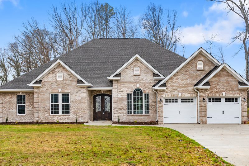Custom home Oak Ridge NC
