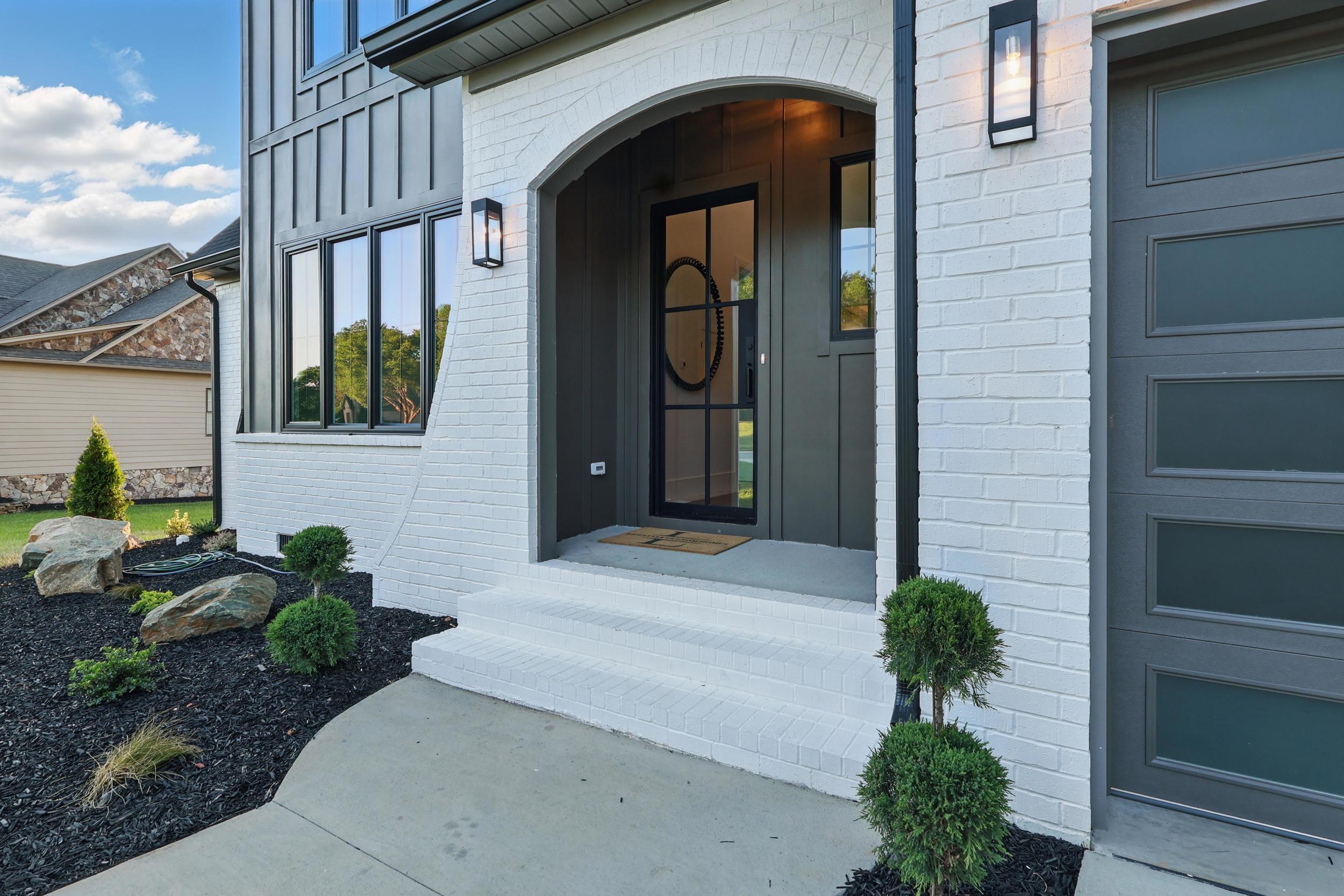 Front door