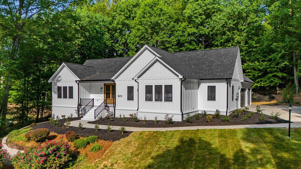 Custom home features Greensboro NC 2026