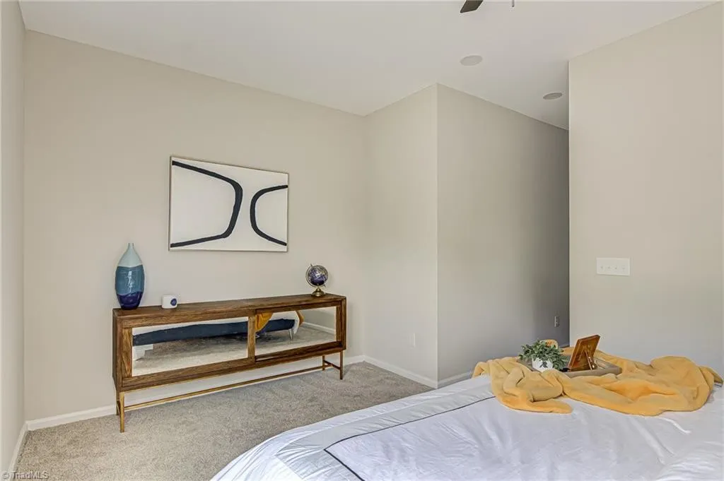 House Number One — Dining Area